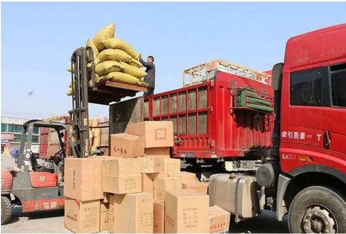 漳州到科尔沁区物流专线