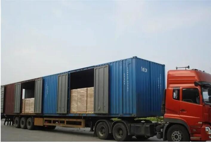 漳州到科尔沁区整车运输