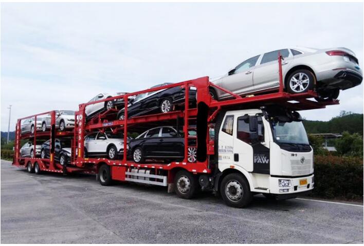 漳州到科尔沁区轿车托运